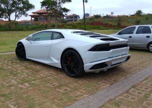 colour coded lamborghini huracan south africa