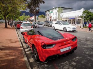 ferrari 488 gtb porsche 991.2 gts south africa