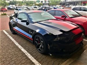 galpin auto sports ford mustang gt500 supers snake south africa
