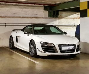audi r8 gt spyder south africa