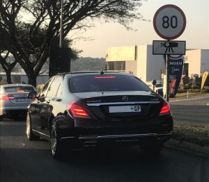 mercedes-maybach s600 south africa