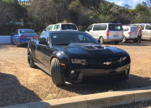 chevrolet camaro zl1 south africa