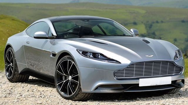 New Aston Martin Vanquish Targets Ferrari 812 Superfast New Aston Martin Vanquish Targets Ferrari 812 Superfast