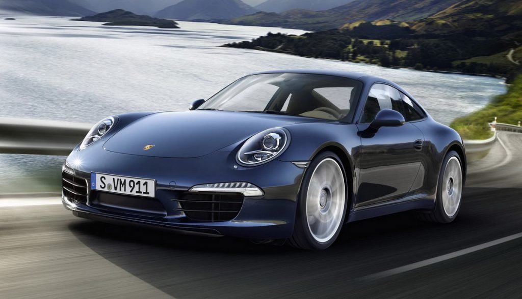 Porsche 911 PlugIn Hybrid Is A Go