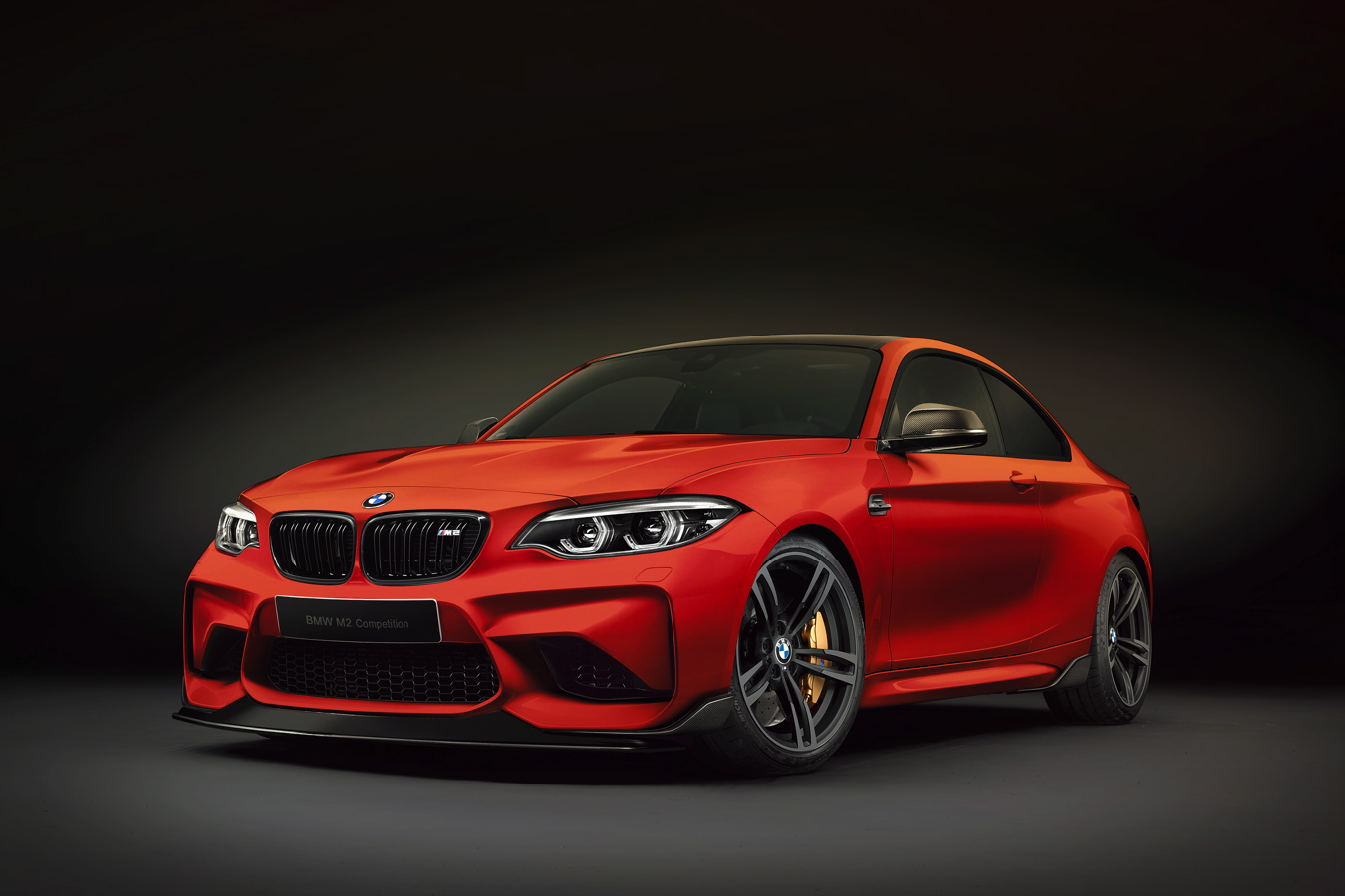 Incredibly Realistic BMW M2 Competition Renderings Incredibly Realistic BMW M2 Competition Renderings