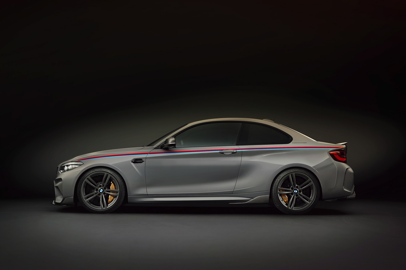Incredibly Realistic BMW M2 Competition Renderings