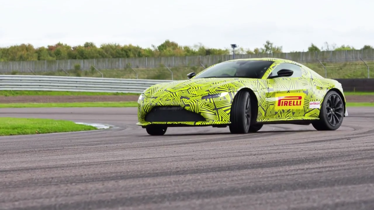 Over 500. Aston Martin Drift 535000000.