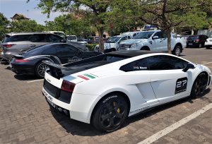 lamborghini gallardo south africa