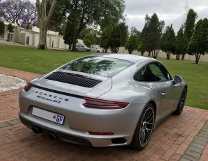 porsche carrera gts south africa