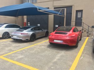 porsche carrera 4 gts south africa