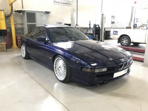 bmw 850 south africa