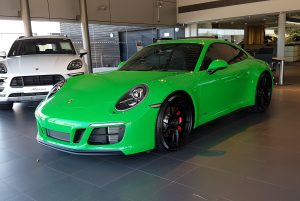 viper green porsche gts south africa