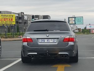 bmw m5 touring south africa