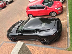 aston martin db11 south africa