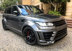 lumma design clr rs range rover south africa