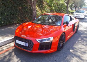 audi r8 v10 plus south africa