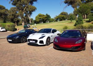 jaguar ftype svr south africa