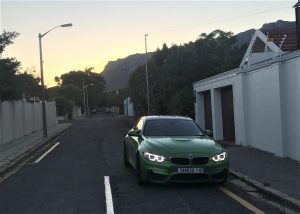 java green bmw m4 south africa