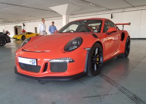 porsche gt3 rs south africa