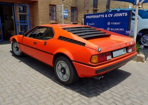 bmw m1 south africa