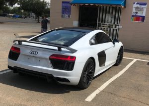 audi r8 v10 plus south africa