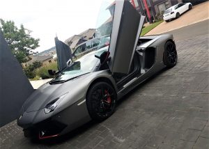 lamborghini aventador pirelli south africa