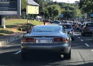 aston martin db7 south africa