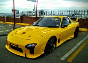 rx7 south africa