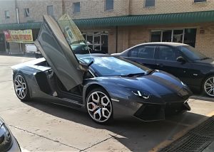 lamborghini aventador south africa