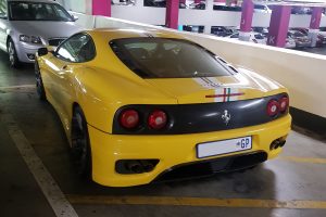 ferrari 360 modena south africa