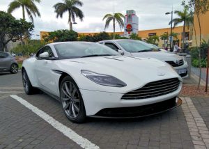 aston martin db11 south africa