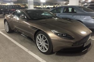 aston martin db11 south africa