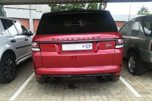 range rover sport svr south africa