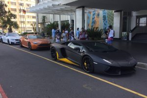 lamborghini aventador south africa