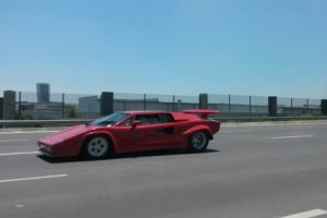 lamborghini countach south africa