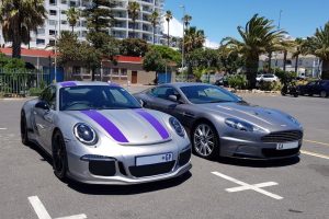 porsche 911 r aston martin dbs south africa