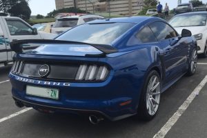 ford mustang south africa