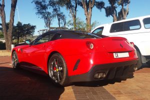 ferrari 599 gto south africa