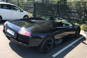 lamborghini murcielago roadster south africa