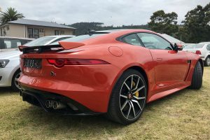 jaguar ftype svr south africa