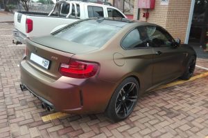 satin flair bmw m2 south africa