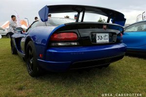 dodge viper south africa
