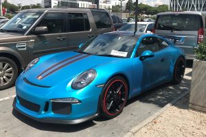 porsche gt3 techart south africa