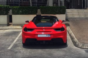 ferrari 488 gtb south africa
