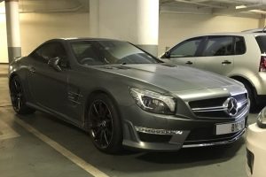 mercedes-benz sl65 amg south africa