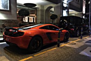 mclaren 12c south africa