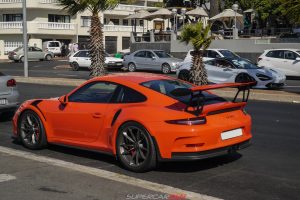 porsche gt3 rs south africa