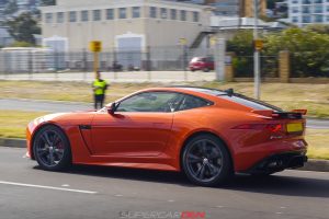 jaguar ftype svr south africa