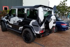 brabus camo g63 amg south africa