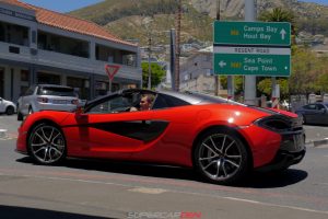 mclaren 570s spider south africa